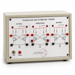 Astable, Monostable and Bistable Multivibrator using Transistor